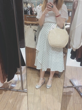 真 帆さんのコーディネート