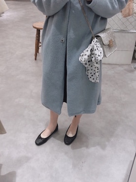 真 帆さんのコーディネート