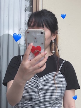 真 帆さんのコーディネート