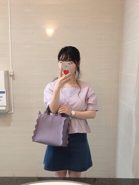 真 帆さんのコーディネート