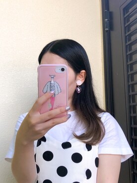 真 帆さんのコーディネート