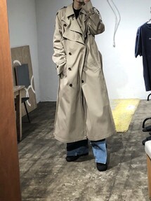 Y/PROJECT / グレー / トレンチコート / 19SS 20200507132945321_215.jpg