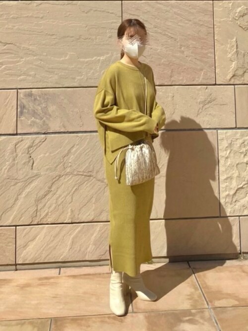 Aya Lowrys Farmのワンピースを使ったコーディネート Wear Aya Lowrys Farmのワンピースを使ったコーディネート Wear