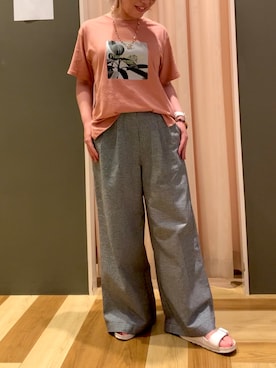 H I T O M Iさんのコーディネート