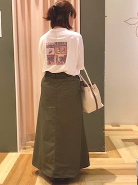 H I T O M Iさんのコーディネート