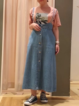 H I T O M Iさんのコーディネート