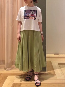 H I T O M Iさんのコーディネート