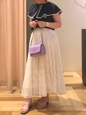 H I T O M Iさんのコーディネート