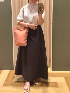 H I T O M Iさんのコーディネート