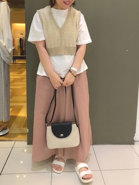 H I T O M Iさんのコーディネート