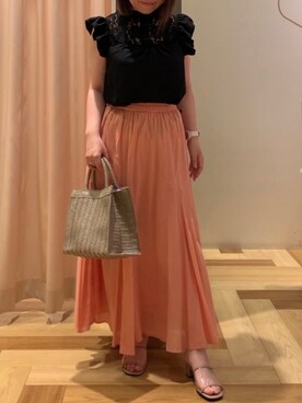 H I T O M Iさんのコーディネート