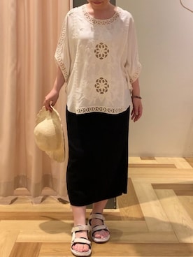 H I T O M Iさんのコーディネート