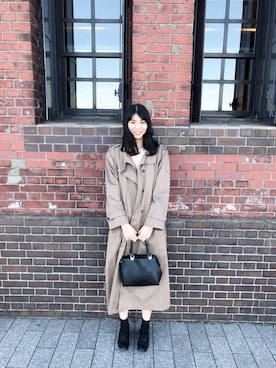 ナツミさんのコーディネート