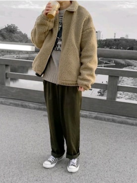 wear_kmさんのコーディネート