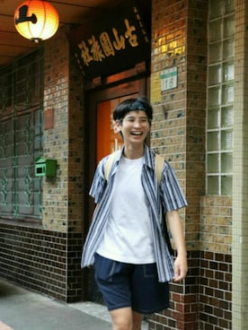 🆂🅷🅾🆁🆃 🅻🅴🅶🆂さんのコーディネート