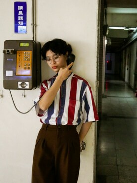 🆂🅷🅾🆁🆃 🅻🅴🅶🆂さんのコーディネート