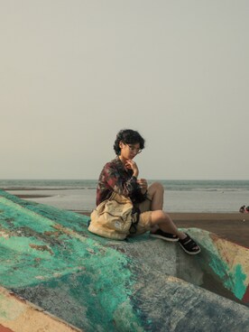 🆂🅷🅾🆁🆃 🅻🅴🅶🆂さんのコーディネート