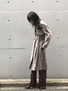 「AKANE UTSUNOMIYA」｜arimskさん（レディース・163cm）の夏コーディネート