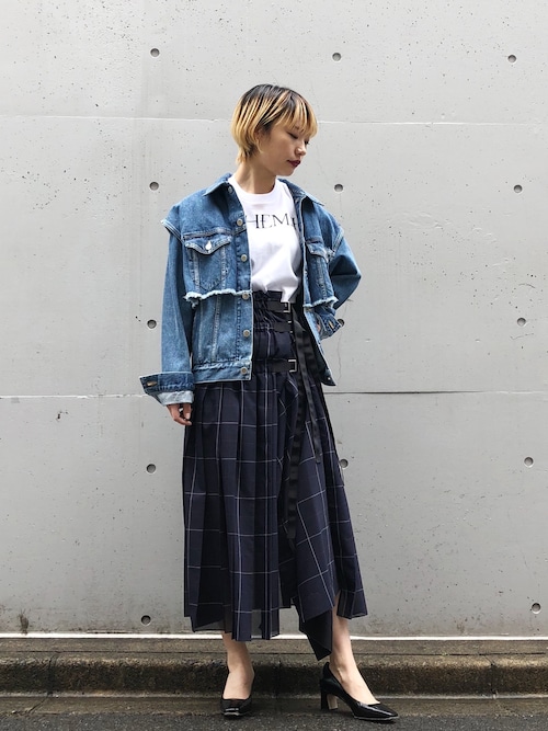 arimskさんのコーディネート