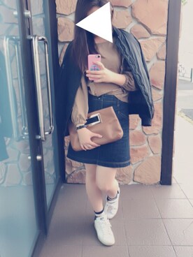 yuu ...♩#さん（レディース・163cm）の秋コーディネート