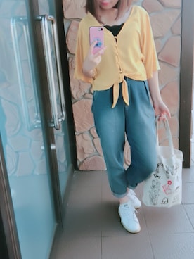 yuu ...♩#さんのコーディネート