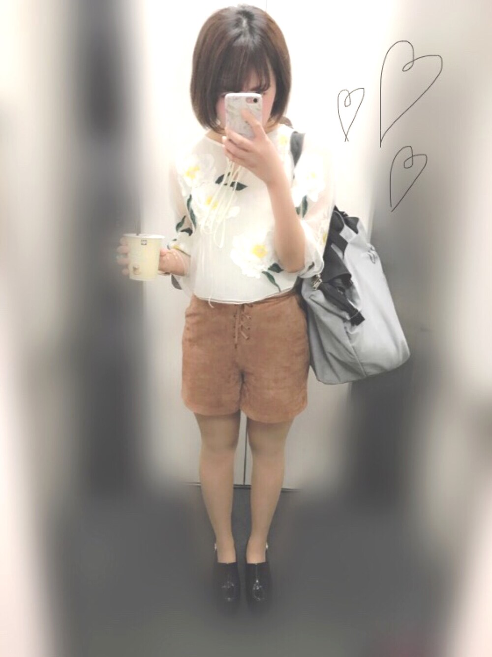 スナイデル♡iPhone6/6sケース わたっ