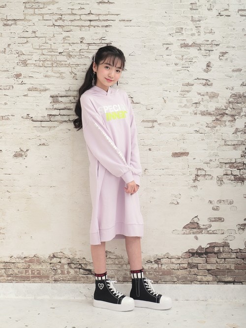 Jenni Jenni Online Shop Sister Jenniのワンピースを使ったコーディネート Wear