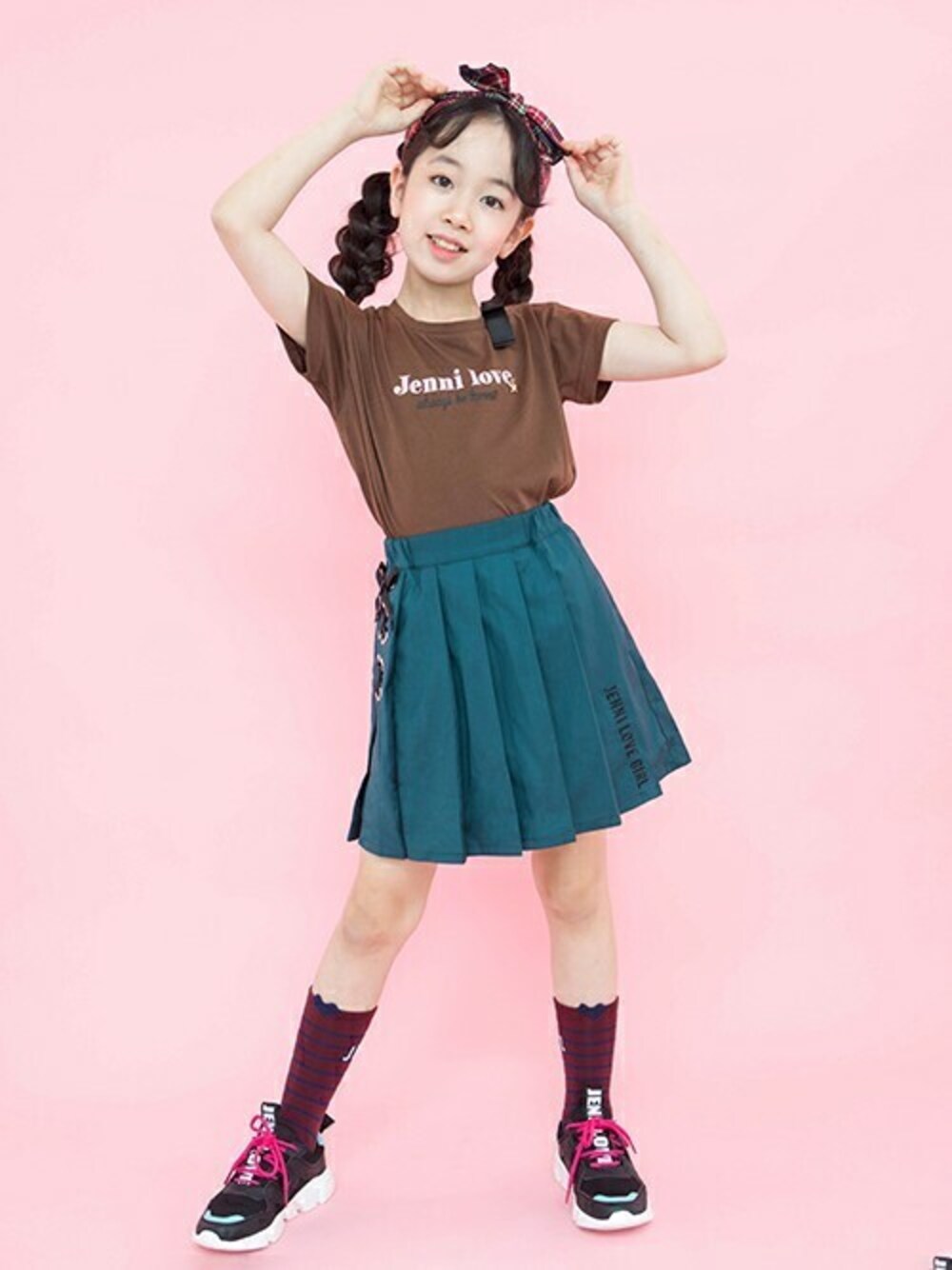 JENNI(JENNI Online Shop)｜JENNI loveのTシャツ/カットソーを使った