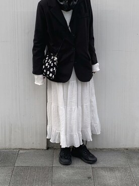 noNnnn？さんのコーディネート