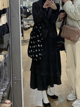 noNnnn？さんのコーディネート