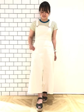 LOWRYS FARM 大日STAFFさんのコーディネート