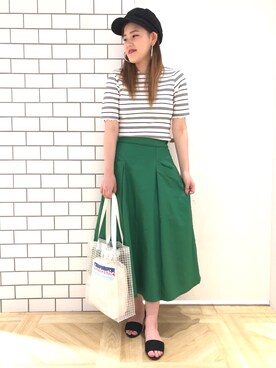 LOWRYS FARM 大日STAFFさんのコーディネート