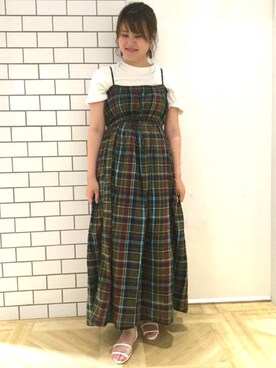 LOWRYS FARM 大日STAFFさんのコーディネート