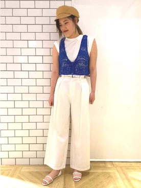 LOWRYS FARM 大日STAFFさんのコーディネート