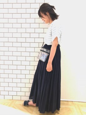 LOWRYS FARM 大日STAFFさんのコーディネート