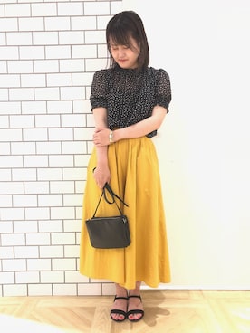 LOWRYS FARM 大日STAFFさんのコーディネート