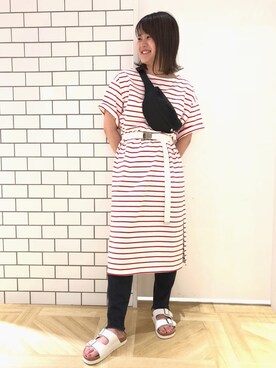 LOWRYS FARM 大日STAFFさんのコーディネート