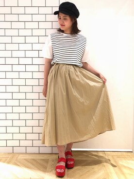 LOWRYS FARM 大日STAFFさんのコーディネート