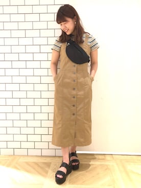 LOWRYS FARM 大日STAFFさんのコーディネート