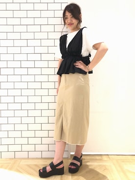 LOWRYS FARM 大日STAFFさんのコーディネート