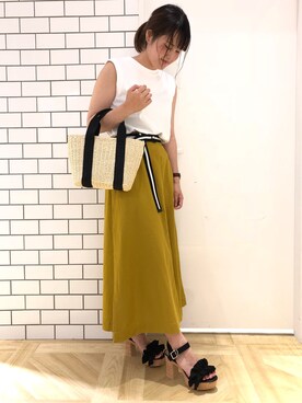 LOWRYS FARM 大日STAFFさんのコーディネート