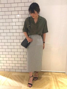 LOWRYS FARM 大日STAFFさんのコーディネート