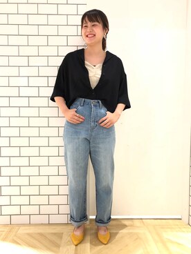 LOWRYS FARM 大日STAFFさんのコーディネート