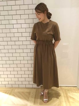 LOWRYS FARM 大日STAFFさんのコーディネート