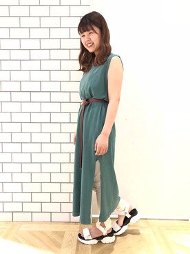 LOWRYS FARM 大日STAFFさんのコーディネート