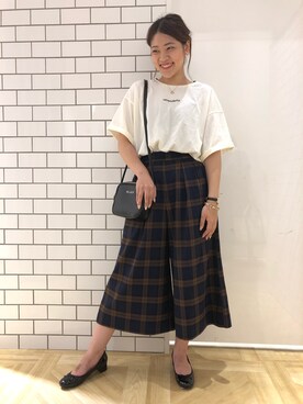 LOWRYS FARM 大日STAFFさんのコーディネート