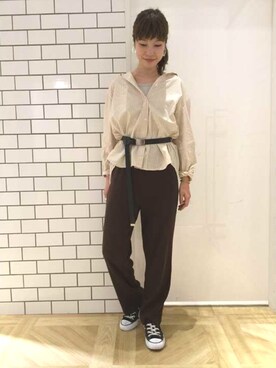 LOWRYS FARM 大日STAFFさんのコーディネート