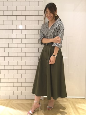 LOWRYS FARM 大日STAFFさんのコーディネート