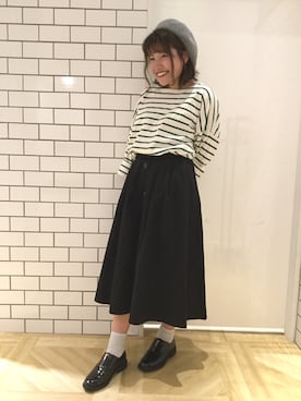 LOWRYS FARM 大日STAFFさんのコーディネート