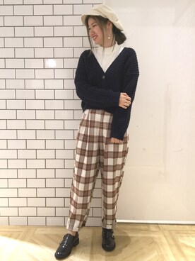 LOWRYS FARM 大日STAFFさんのコーディネート